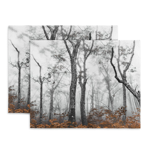Nature Magick Mountain Forest Adventure Placemat