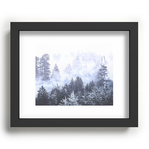 Nature Magick Navy Forest Adventure Recessed Framing Rectangle