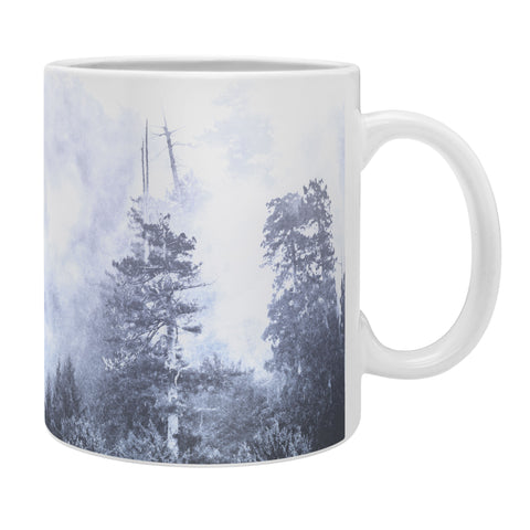 Nature Magick Navy Forest Adventure Coffee Mug