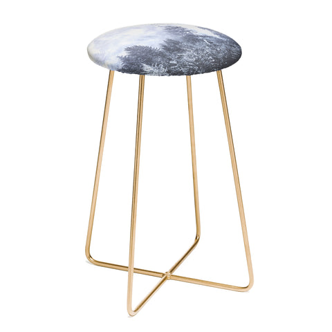 Nature Magick Navy Forest Adventure Counter Stool