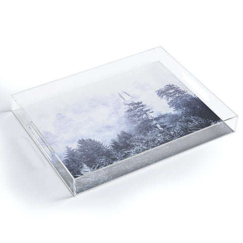 Nature Magick Navy Forest Adventure Acrylic Tray