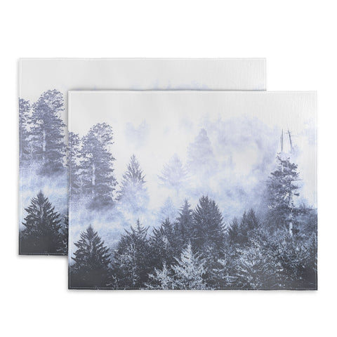 Nature Magick Navy Forest Adventure Placemat