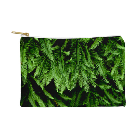 Nature Magick Pacific Northwest Forest Ferns Pouch