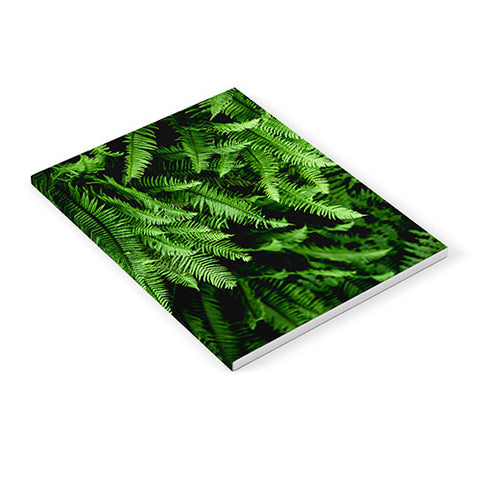 Nature Magick Pacific Northwest Forest Ferns Notebook