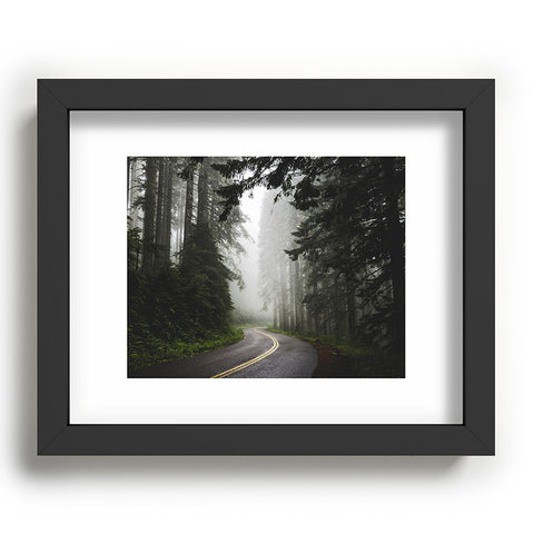 Nature Magick Pacific Northwest Woods Recessed Framing Rectangle