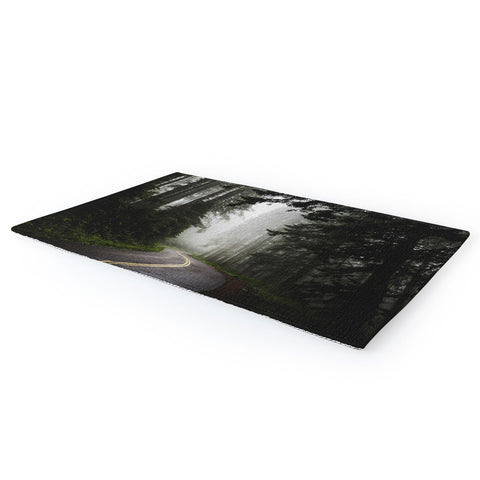 Nature Magick Pacific Northwest Woods Area Rug
