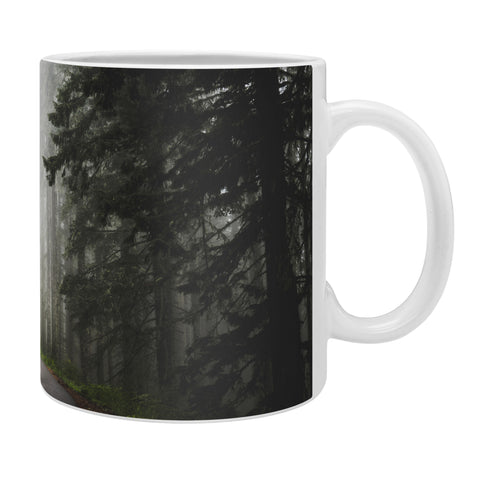 Nature Magick Pacific Northwest Woods Coffee Mug
