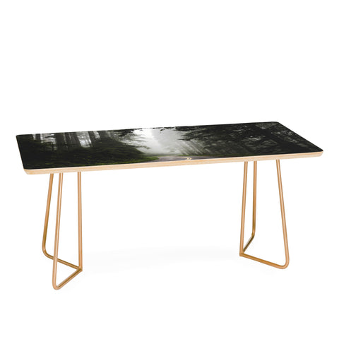 Nature Magick Pacific Northwest Woods Coffee Table