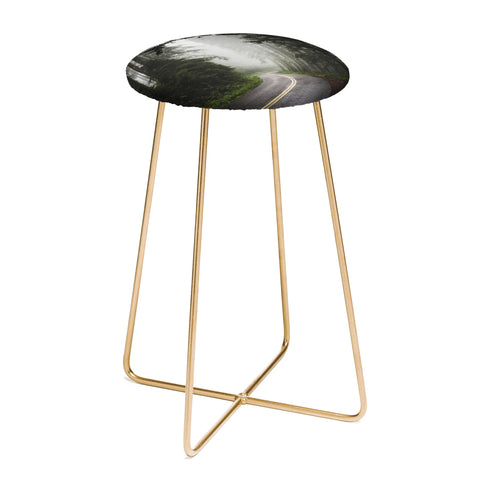 Nature Magick Pacific Northwest Woods Counter Stool