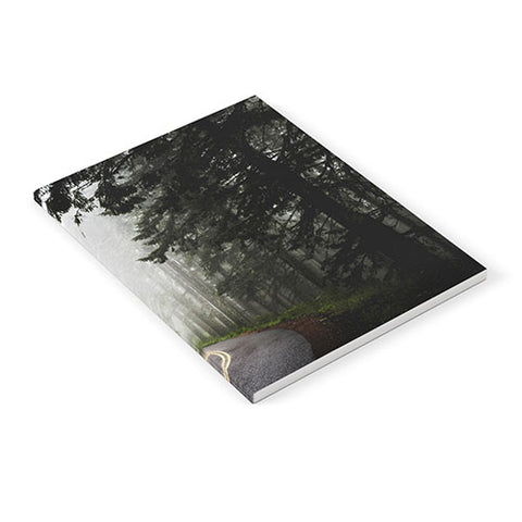 Nature Magick Pacific Northwest Woods Notebook