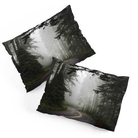 Nature Magick Pacific Northwest Woods Pillow Shams