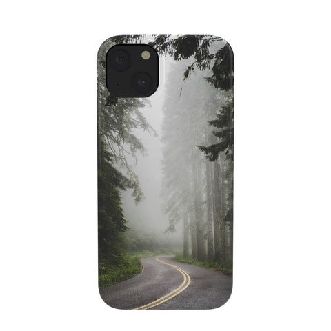 Nature Magick Pacific Northwest Woods Phone Case