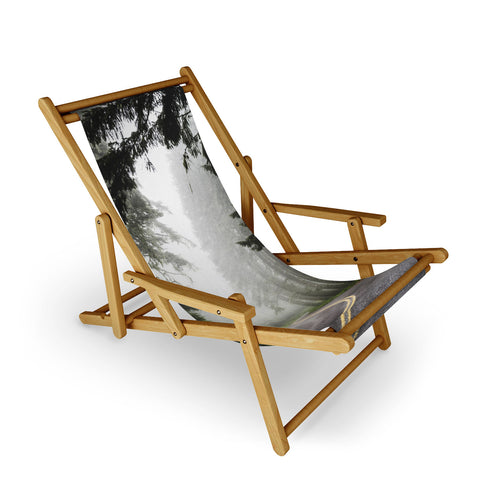 Nature Magick Pacific Northwest Woods Sling Chair