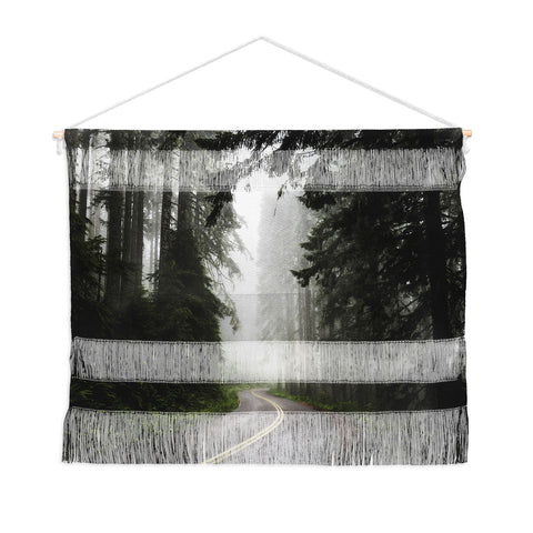 Nature Magick Pacific Northwest Woods Wall Hanging Landscape