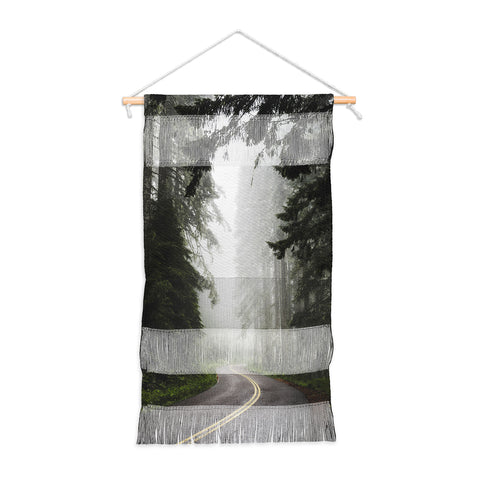 Nature Magick Pacific Northwest Woods Wall Hanging Portrait