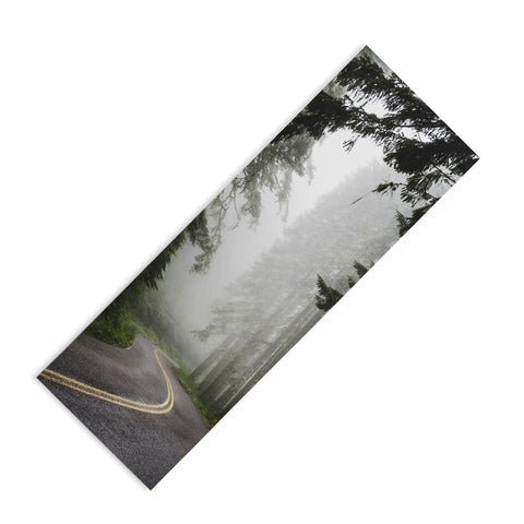 Nature Magick Pacific Northwest Woods Yoga Mat