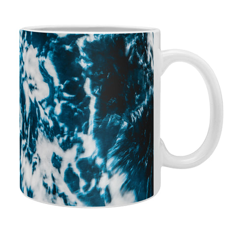Nature Magick Perfect Marble Sea Waves Coffee Mug