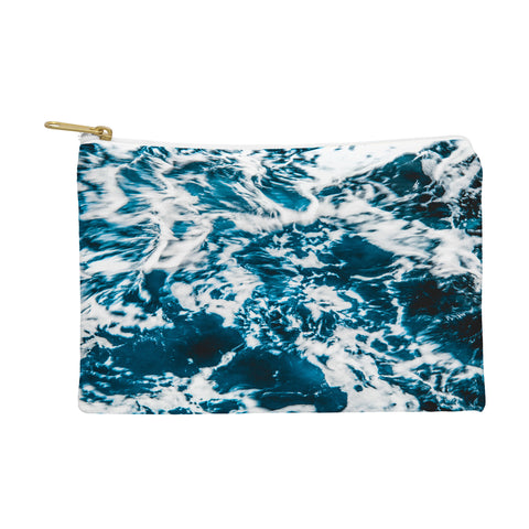 Nature Magick Perfect Marble Sea Waves Pouch