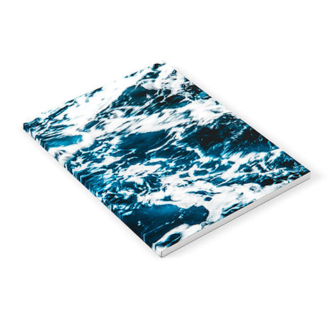 Nature Magick Perfect Marble Sea Waves Notebook