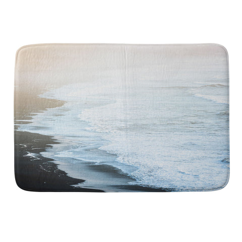 Nature Magick Perfect Ocean Beach Waves Memory Foam Bath Mat