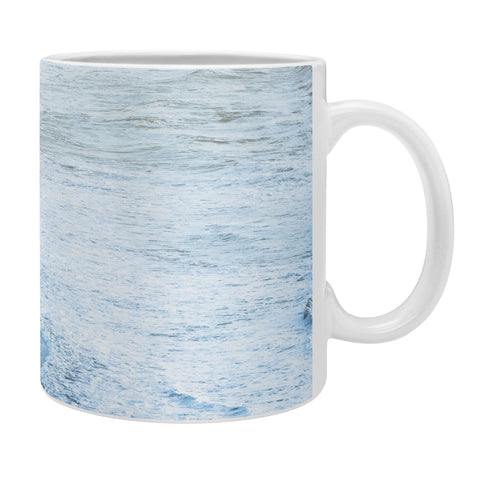 Nature Magick Perfect Ocean Beach Waves Coffee Mug