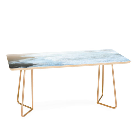Nature Magick Perfect Ocean Beach Waves Coffee Table