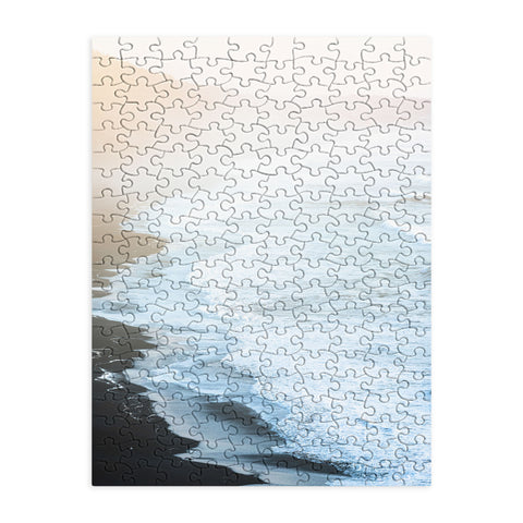 Nature Magick Perfect Ocean Beach Waves Puzzle