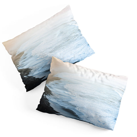 Nature Magick Perfect Ocean Beach Waves Pillow Shams