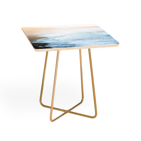 Nature Magick Perfect Ocean Beach Waves Side Table