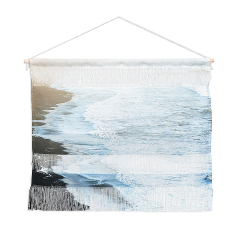 Nature Magick Perfect Ocean Beach Waves Wall Hanging Landscape