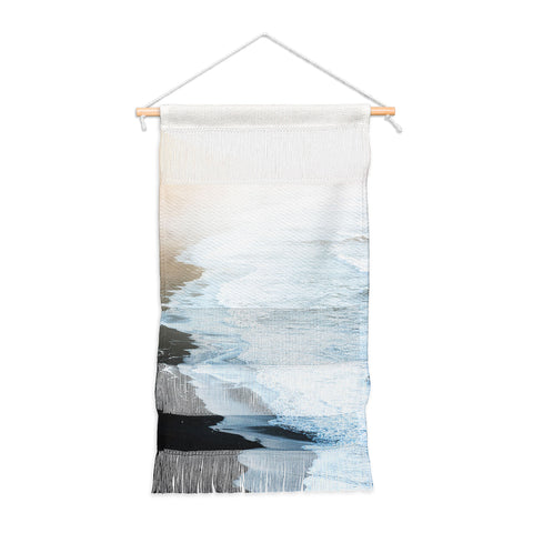 Nature Magick Perfect Ocean Beach Waves Wall Hanging Portrait