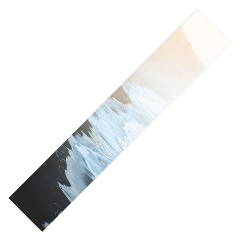 Nature Magick Perfect Ocean Beach Waves Table Runner