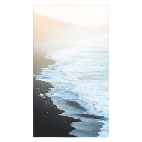 Nature Magick Perfect Ocean Beach Waves Tablecloth