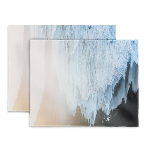 Nature Magick Perfect Ocean Beach Waves Placemat