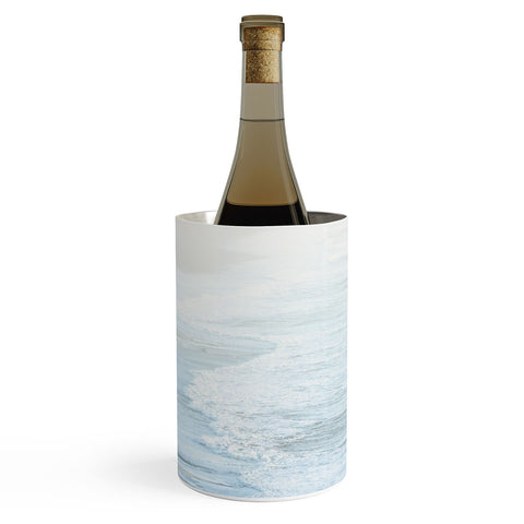Nature Magick Perfect Ocean Beach Waves Wine Chiller