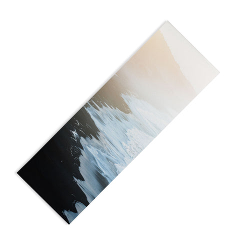 Nature Magick Perfect Ocean Beach Waves Yoga Mat