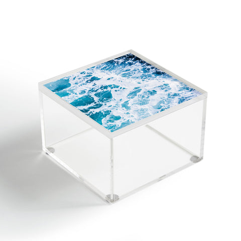 Nature Magick Perfect Ocean Sea Waves Acrylic Box
