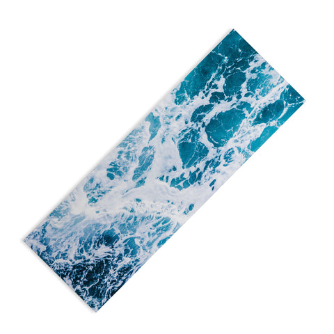 Nature Magick Perfect Ocean Sea Waves Yoga Mat