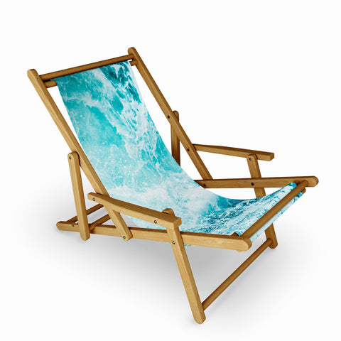 Nature Magick Perfect Sea Waves Sling Chair