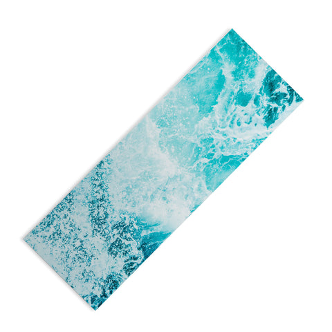 Nature Magick Perfect Sea Waves Yoga Mat