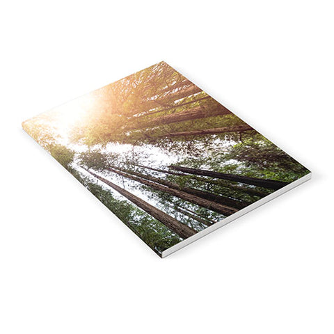 Nature Magick Redwood Forest Sky Notebook