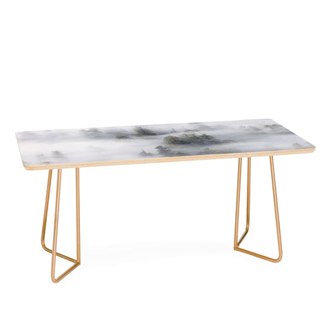 Nature Magick Redwood National Park Mist Coffee Table