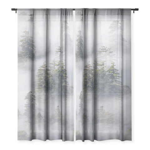 Nature Magick Redwood National Park Mist Sheer Non Repeat