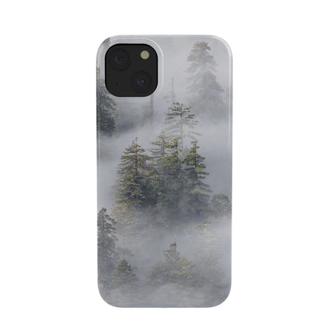 Nature Magick Redwood National Park Mist Phone Case