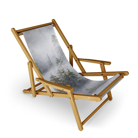 Nature Magick Redwood National Park Mist Sling Chair