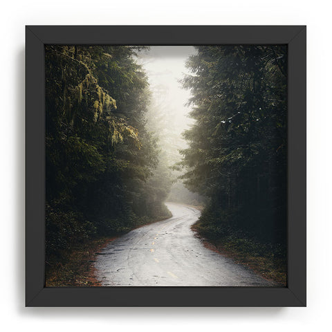 Nature Magick Redwood Road Forest Fog Recessed Framing Square
