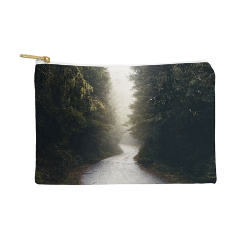 Nature Magick Redwood Road Forest Fog Pouch