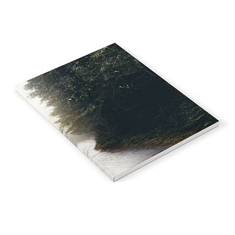 Nature Magick Redwood Road Forest Fog Notebook