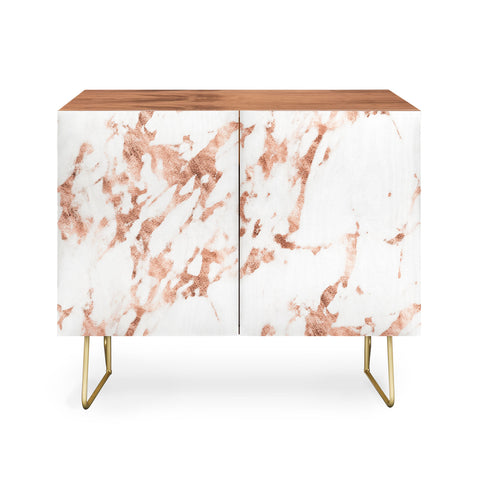 Nature Magick Rose Gold Marble Perfect Pink Credenza
