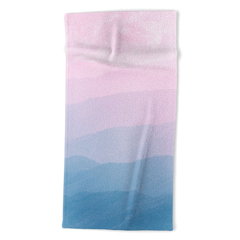 Nature Magick Smoky Mountain National Park Beach Towel